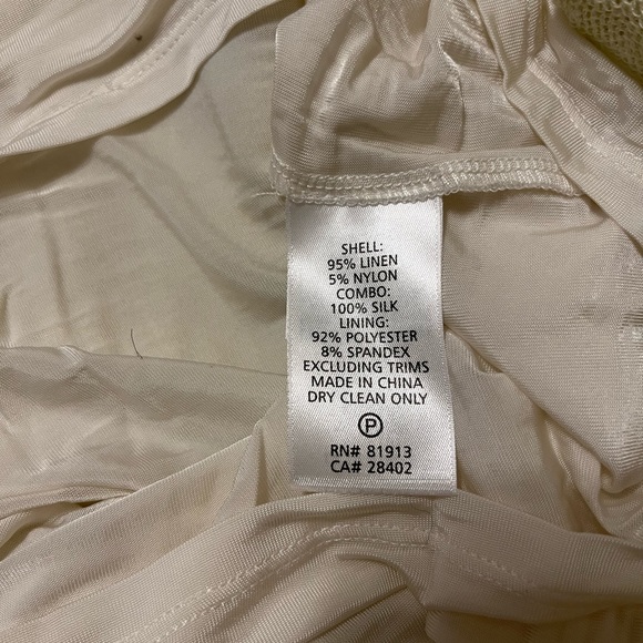 EUC Tracy Reese Mini Dress M - Picture 6 of 7